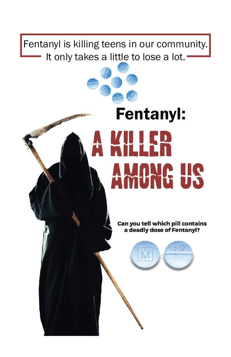 A Killer Among Us: Education and Awareness of the Risks of Fentanyl - Youth and Young Adult Presentation